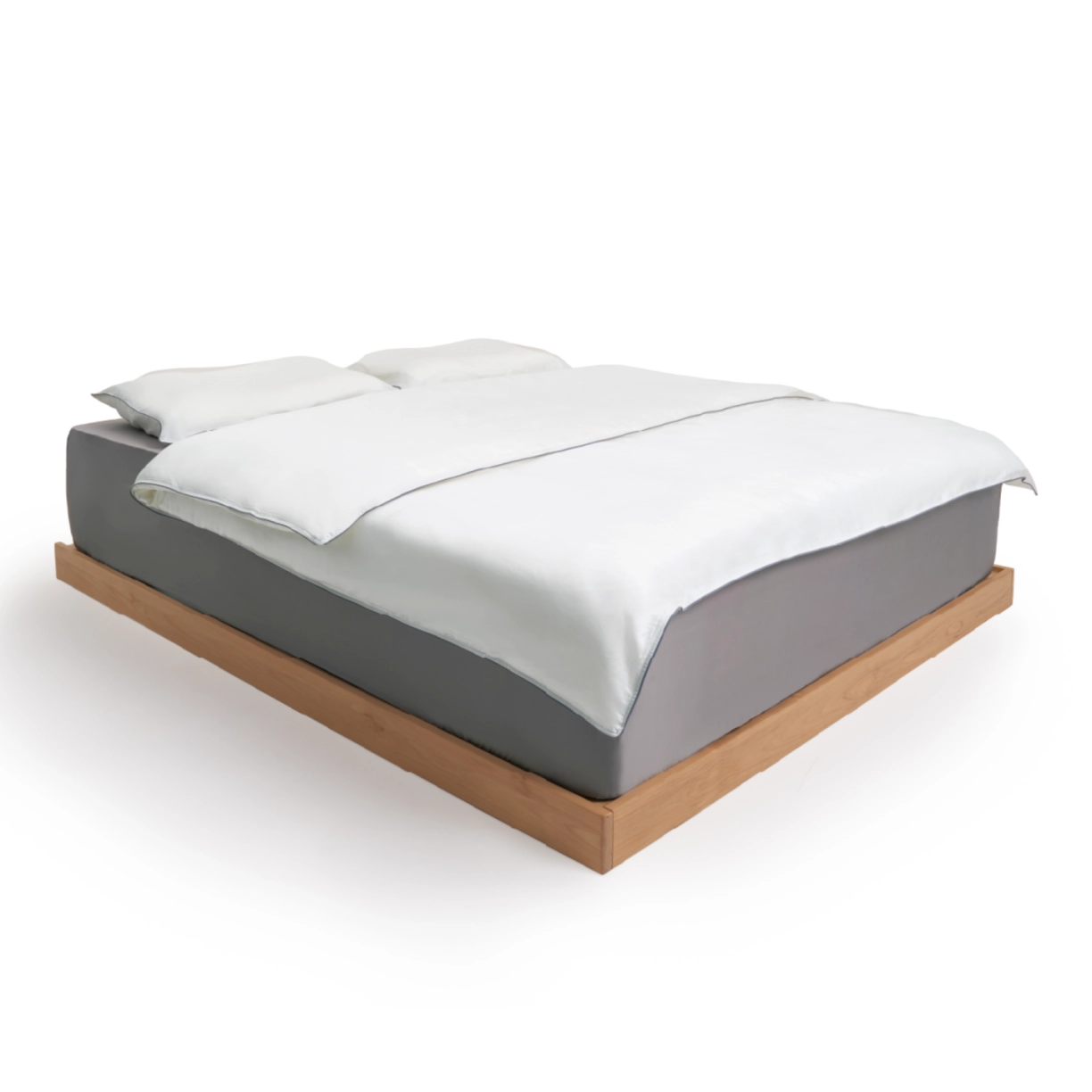 天絲100支床包 黃昏低語